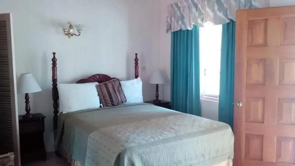 *** Hotel Silver Creek Resort Runaway Bay Jamaica