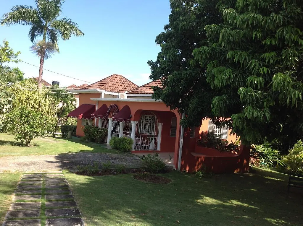 Silver Creek Resort Runaway Bay 3*,  Jamaica